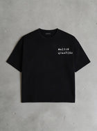Signature Tee Black