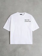 Signature Tee White