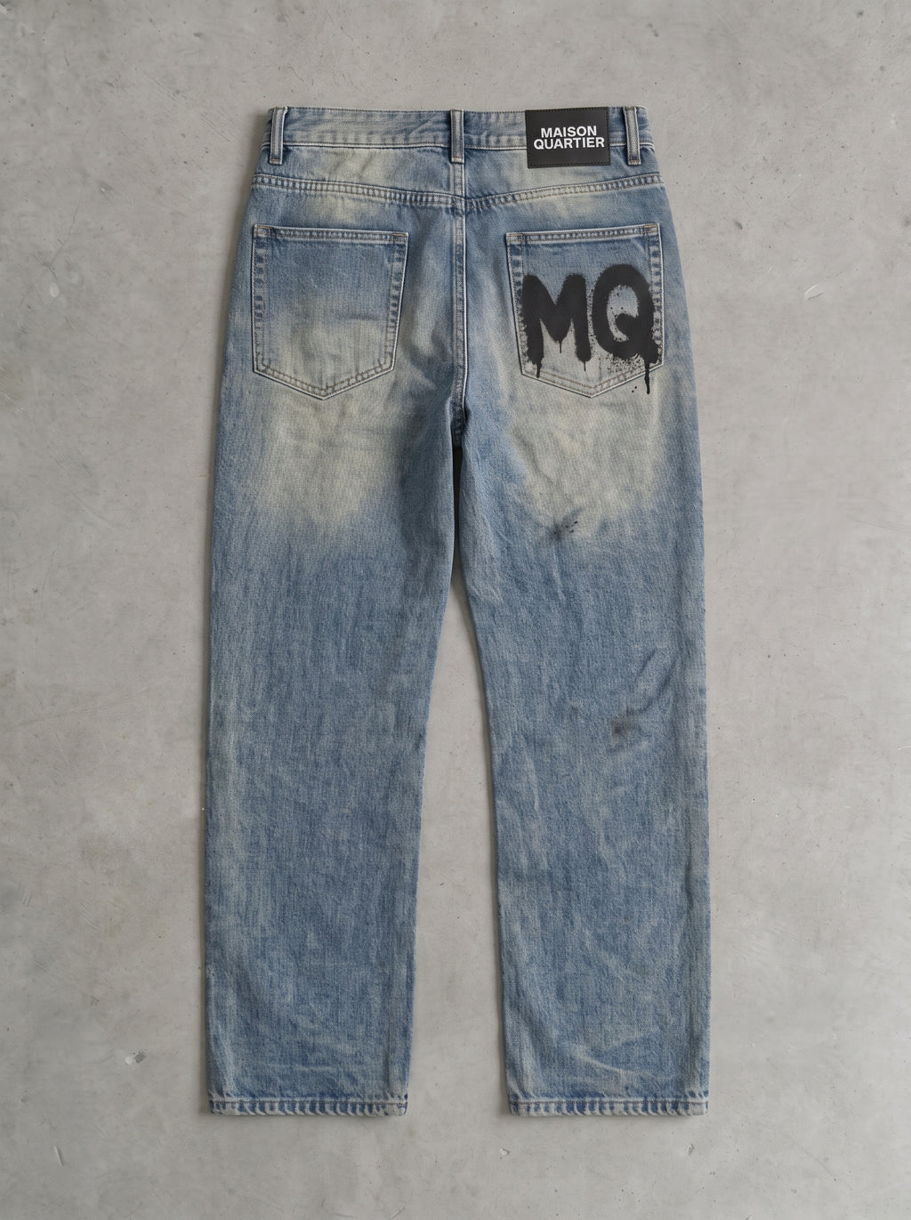Signature Washed Jeans
